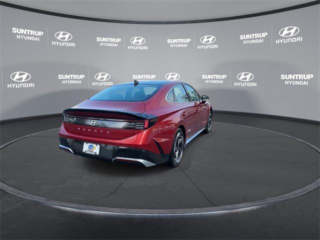 new 2024 Hyundai Sonata car, priced at $29,299