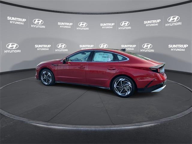 new 2024 Hyundai Sonata car, priced at $29,299