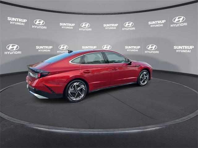 new 2024 Hyundai Sonata car, priced at $29,299