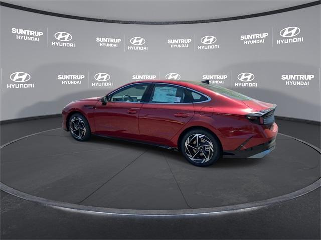 new 2024 Hyundai Sonata car, priced at $30,549