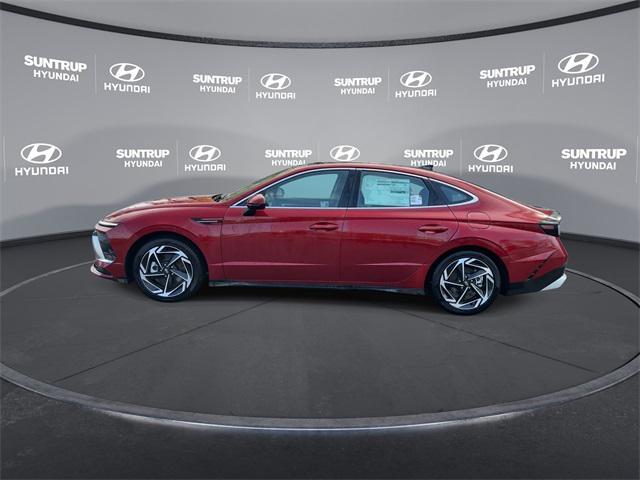 new 2024 Hyundai Sonata car, priced at $29,299