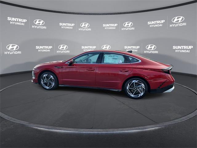 new 2024 Hyundai Sonata car, priced at $29,299