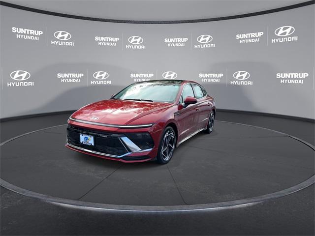 new 2024 Hyundai Sonata car, priced at $29,299