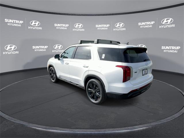 new 2025 Hyundai Palisade car, priced at $45,506