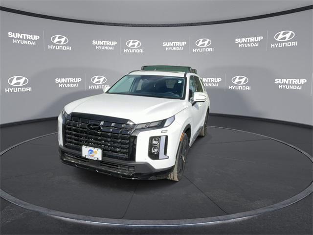 new 2025 Hyundai Palisade car, priced at $45,506