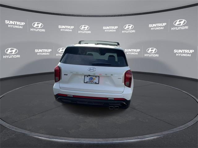 new 2025 Hyundai Palisade car, priced at $45,506