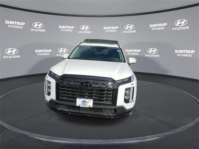 new 2025 Hyundai Palisade car, priced at $45,506
