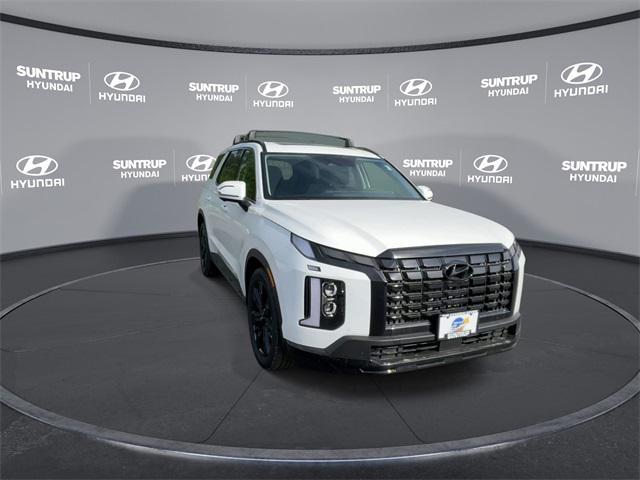 new 2025 Hyundai Palisade car, priced at $45,506