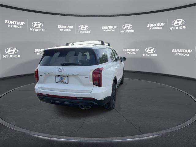 new 2025 Hyundai Palisade car, priced at $45,506