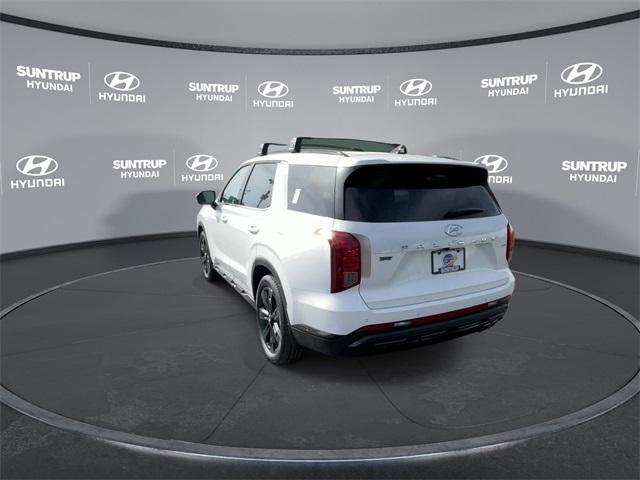 new 2025 Hyundai Palisade car, priced at $45,506