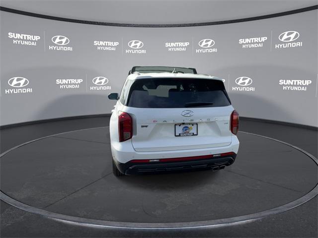 new 2025 Hyundai Palisade car, priced at $45,506