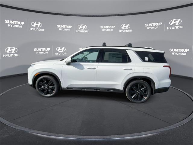 new 2025 Hyundai Palisade car, priced at $45,506