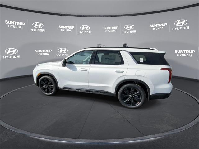 new 2025 Hyundai Palisade car, priced at $45,506