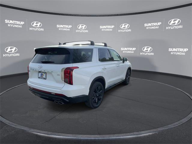 new 2025 Hyundai Palisade car, priced at $45,506