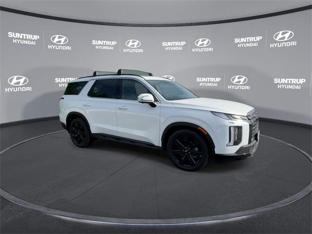 new 2025 Hyundai Palisade car, priced at $45,506