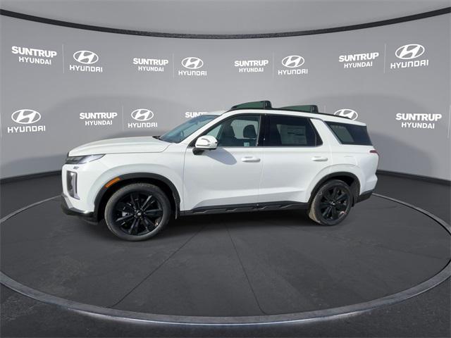 new 2025 Hyundai Palisade car, priced at $45,506