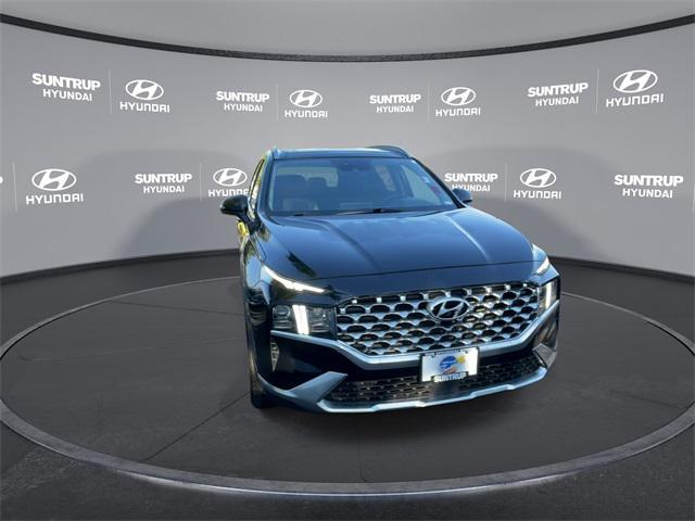 used 2023 Hyundai Santa Fe car, priced at $24,015