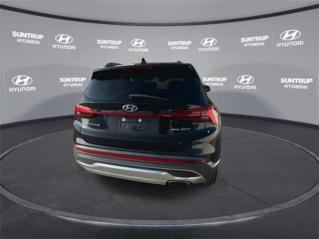 used 2023 Hyundai Santa Fe car, priced at $24,965