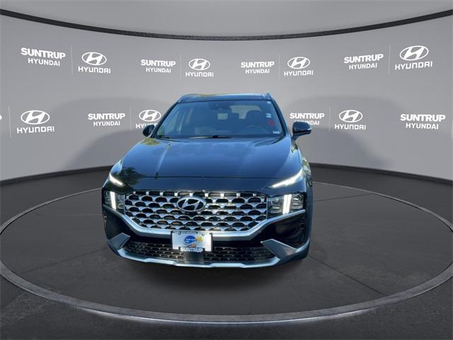used 2023 Hyundai Santa Fe car, priced at $24,015