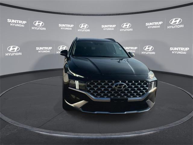 used 2023 Hyundai Santa Fe car, priced at $24,965