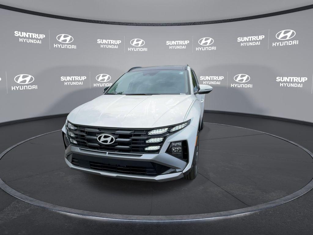 new 2025 Hyundai TUCSON Hybrid car, priced at $35,004