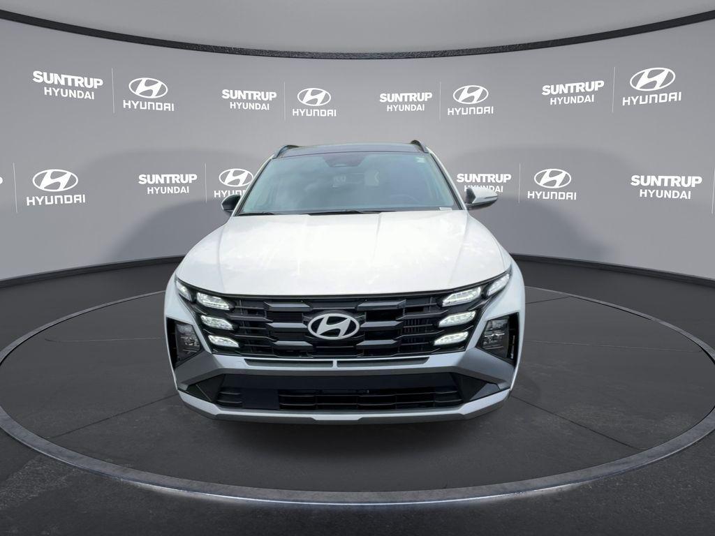 new 2025 Hyundai TUCSON Hybrid car, priced at $35,004