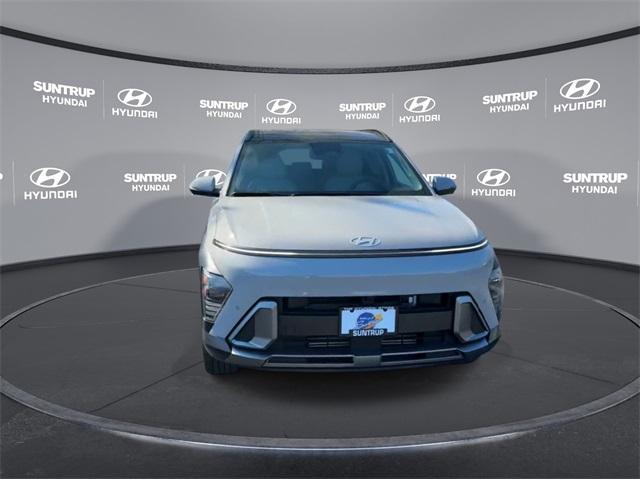 new 2024 Hyundai Kona car, priced at $33,097