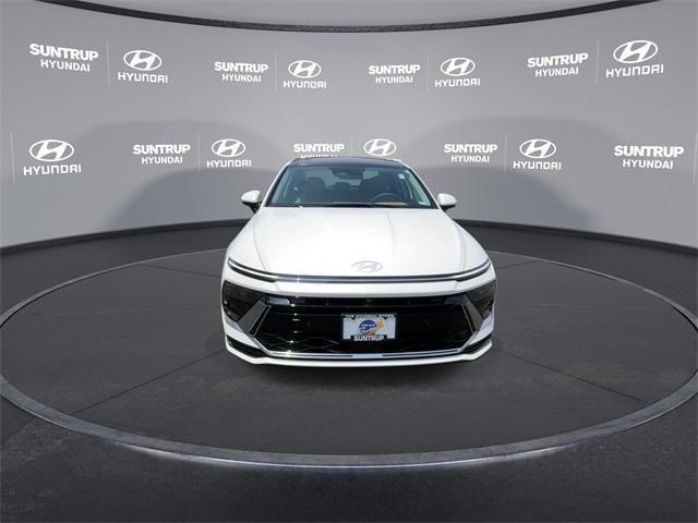 used 2025 Hyundai Sonata Hybrid car, priced at $36,925