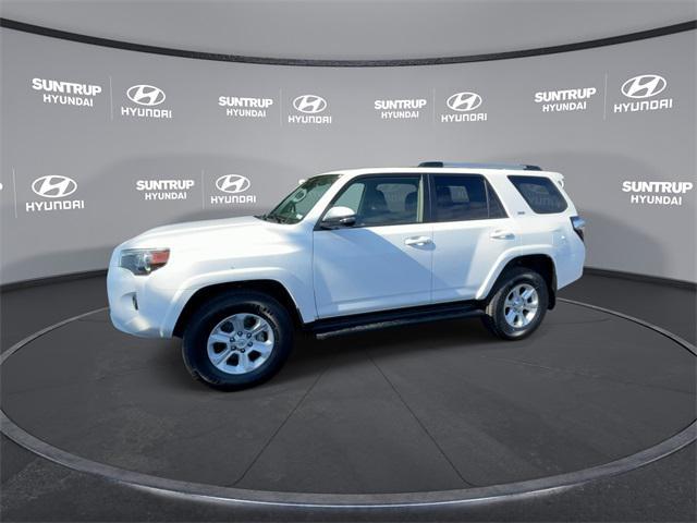 used 2024 Toyota 4Runner car, priced at $43,695
