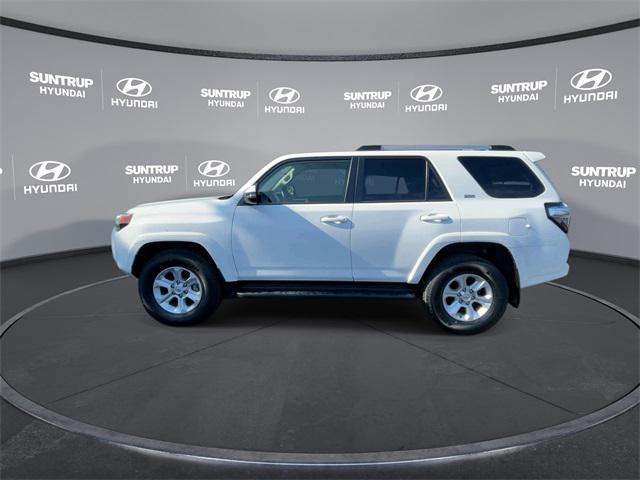 used 2024 Toyota 4Runner car, priced at $43,695