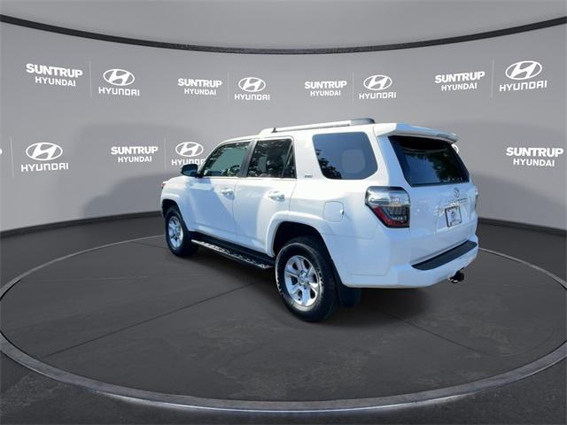 used 2024 Toyota 4Runner car, priced at $43,695