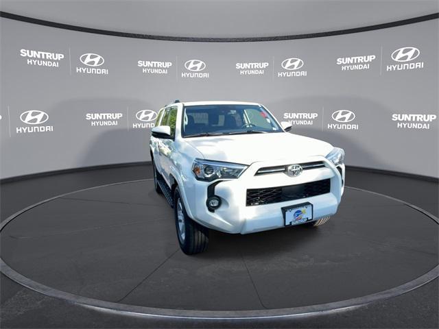 used 2024 Toyota 4Runner car, priced at $43,695
