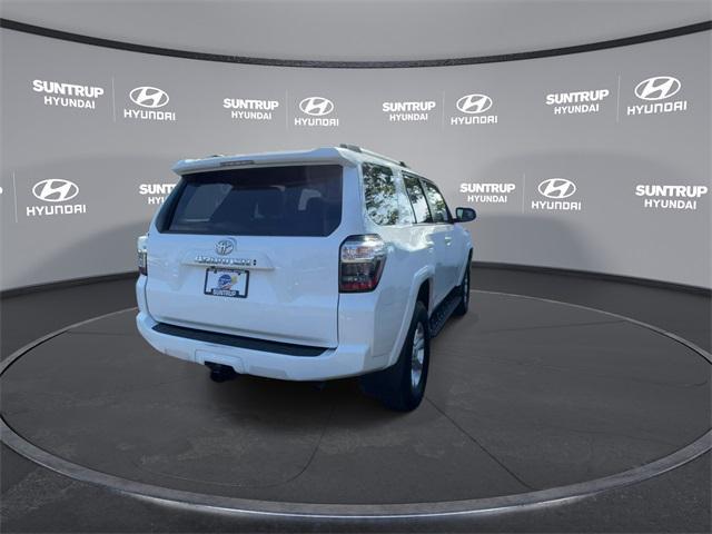 used 2024 Toyota 4Runner car, priced at $43,695