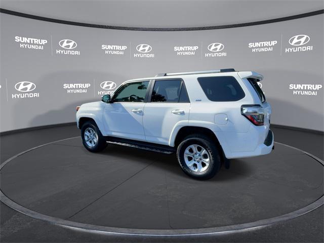 used 2024 Toyota 4Runner car, priced at $43,695
