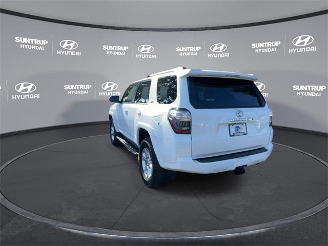 used 2024 Toyota 4Runner car, priced at $43,695