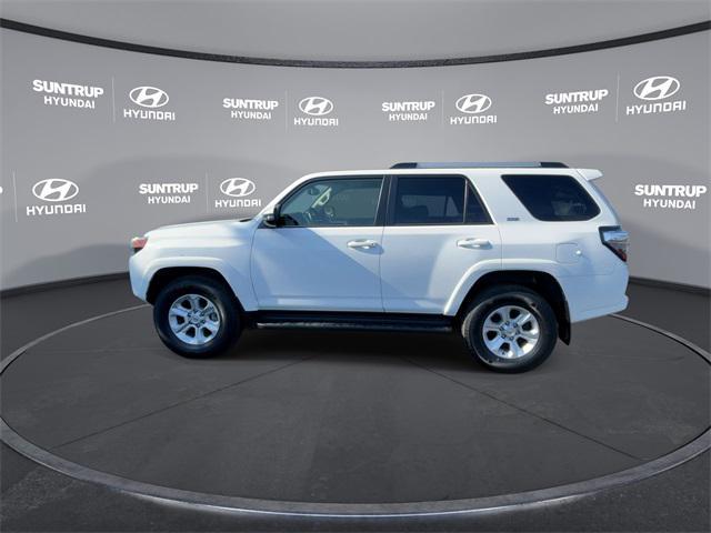 used 2024 Toyota 4Runner car, priced at $43,695