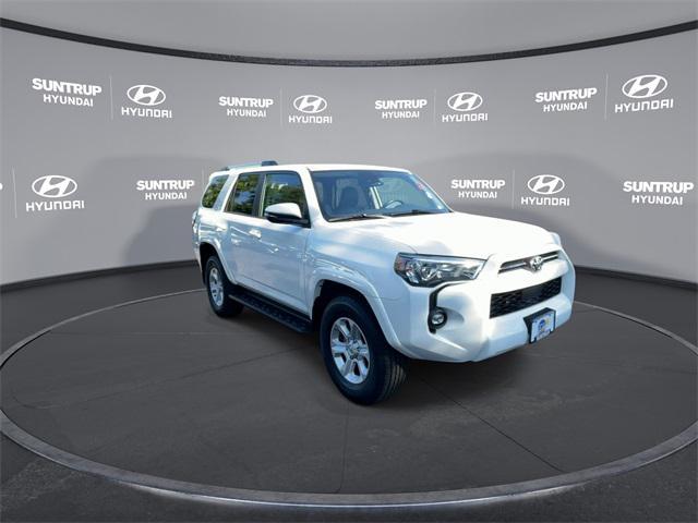 used 2024 Toyota 4Runner car, priced at $43,695