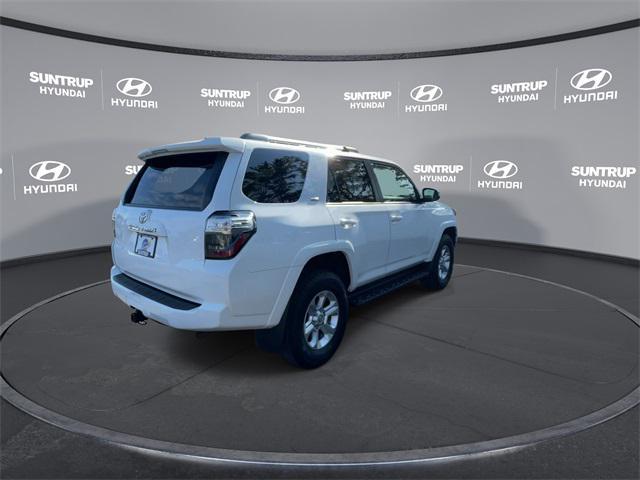 used 2024 Toyota 4Runner car, priced at $43,695