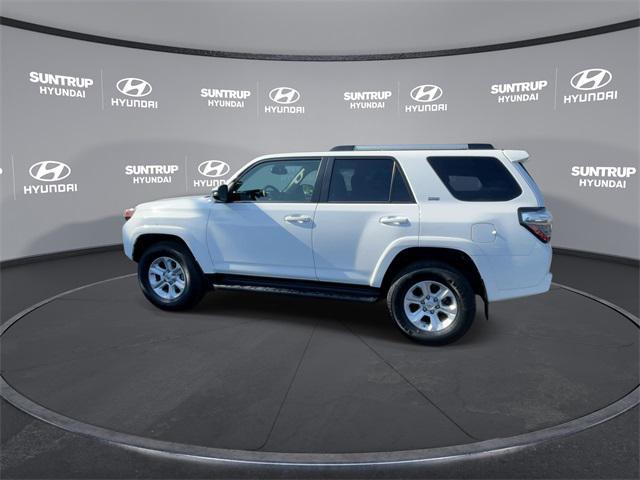 used 2024 Toyota 4Runner car, priced at $43,695