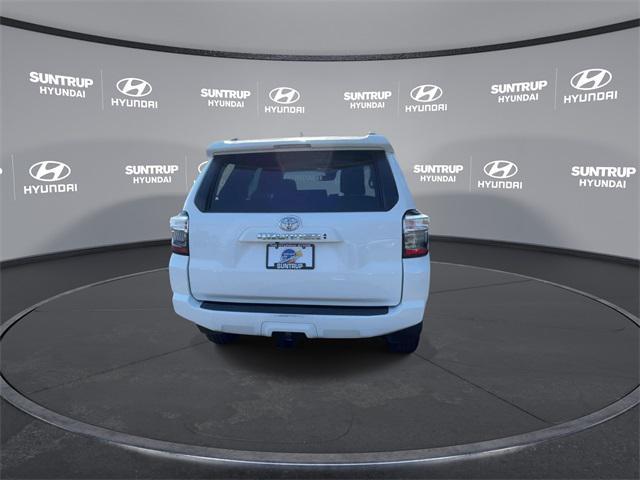 used 2024 Toyota 4Runner car, priced at $43,695