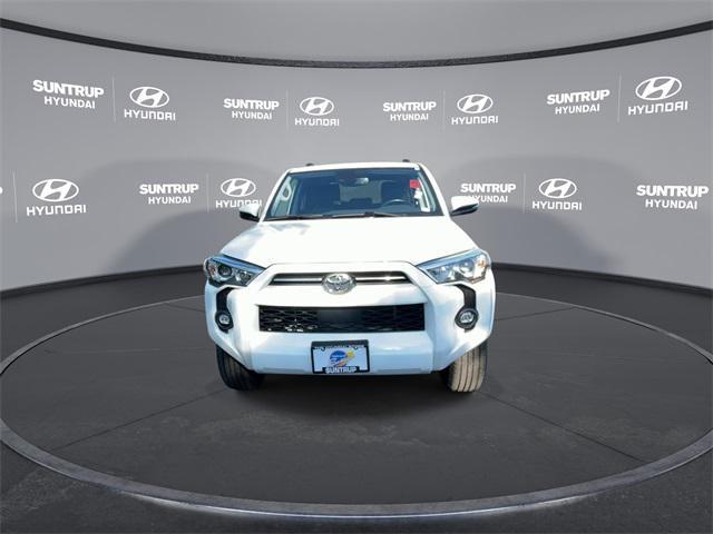 used 2024 Toyota 4Runner car, priced at $43,695