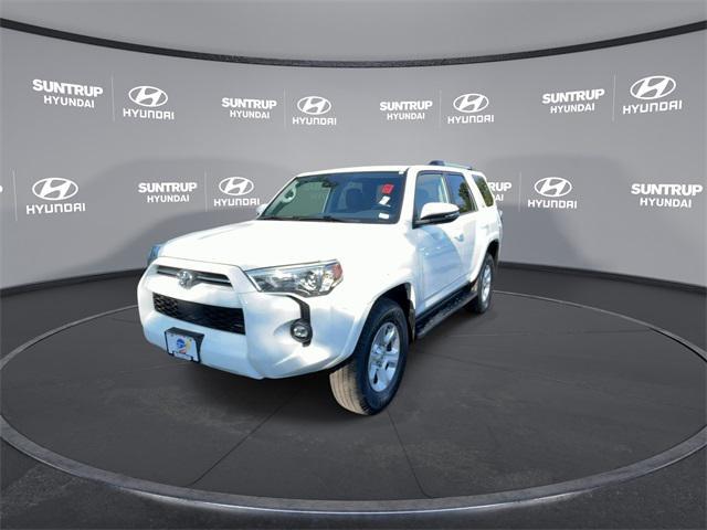 used 2024 Toyota 4Runner car, priced at $43,695