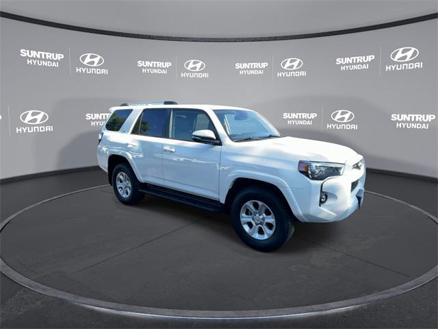 used 2024 Toyota 4Runner car, priced at $43,695