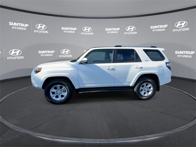 used 2024 Toyota 4Runner car, priced at $43,695