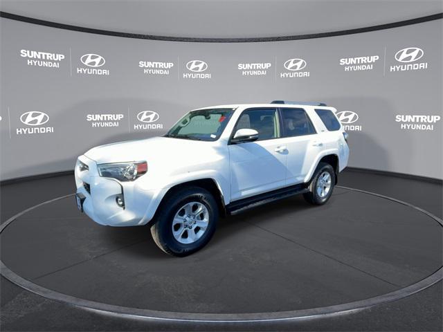 used 2024 Toyota 4Runner car, priced at $43,695