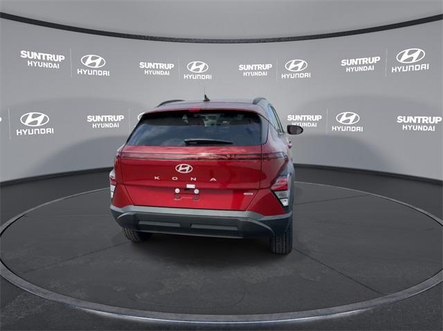 new 2024 Hyundai Kona car, priced at $27,289
