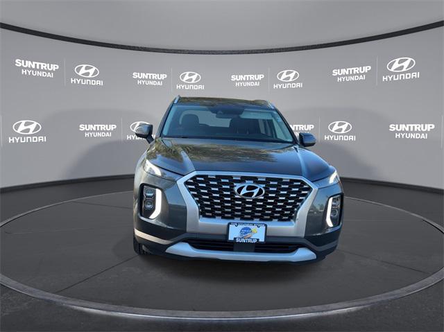 used 2022 Hyundai Palisade car, priced at $28,002