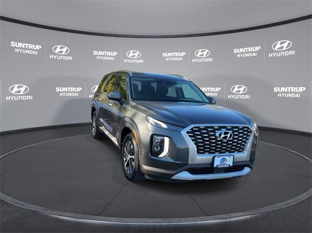 used 2022 Hyundai Palisade car, priced at $28,002