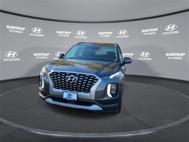 used 2022 Hyundai Palisade car, priced at $28,002