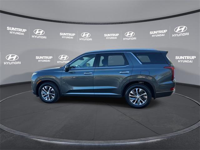 used 2022 Hyundai Palisade car, priced at $28,002